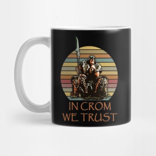 we trust Mug